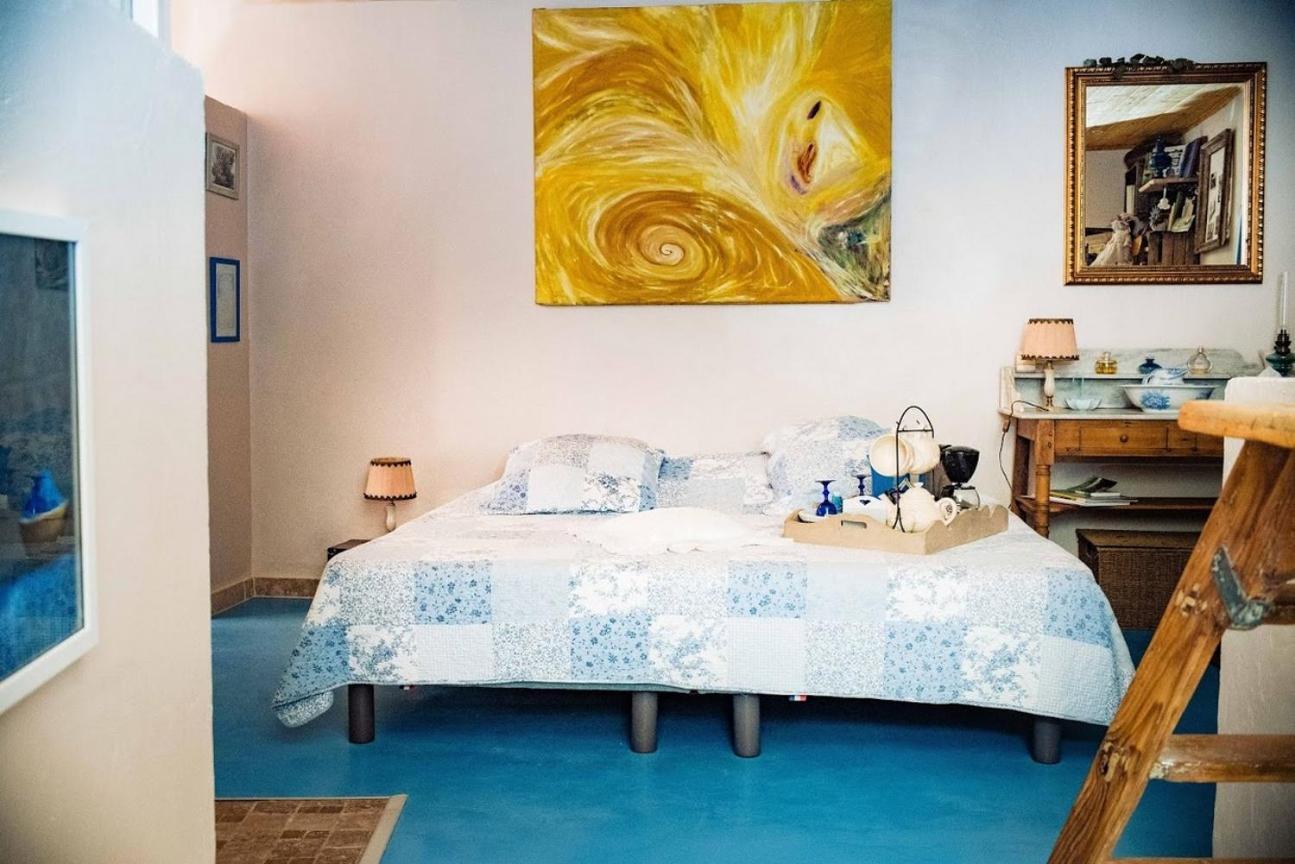 Bed & Breakfast Fa Mille Maison Bleu *
